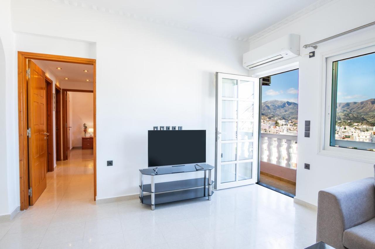 Divine Apartment Karpathos Esterno foto