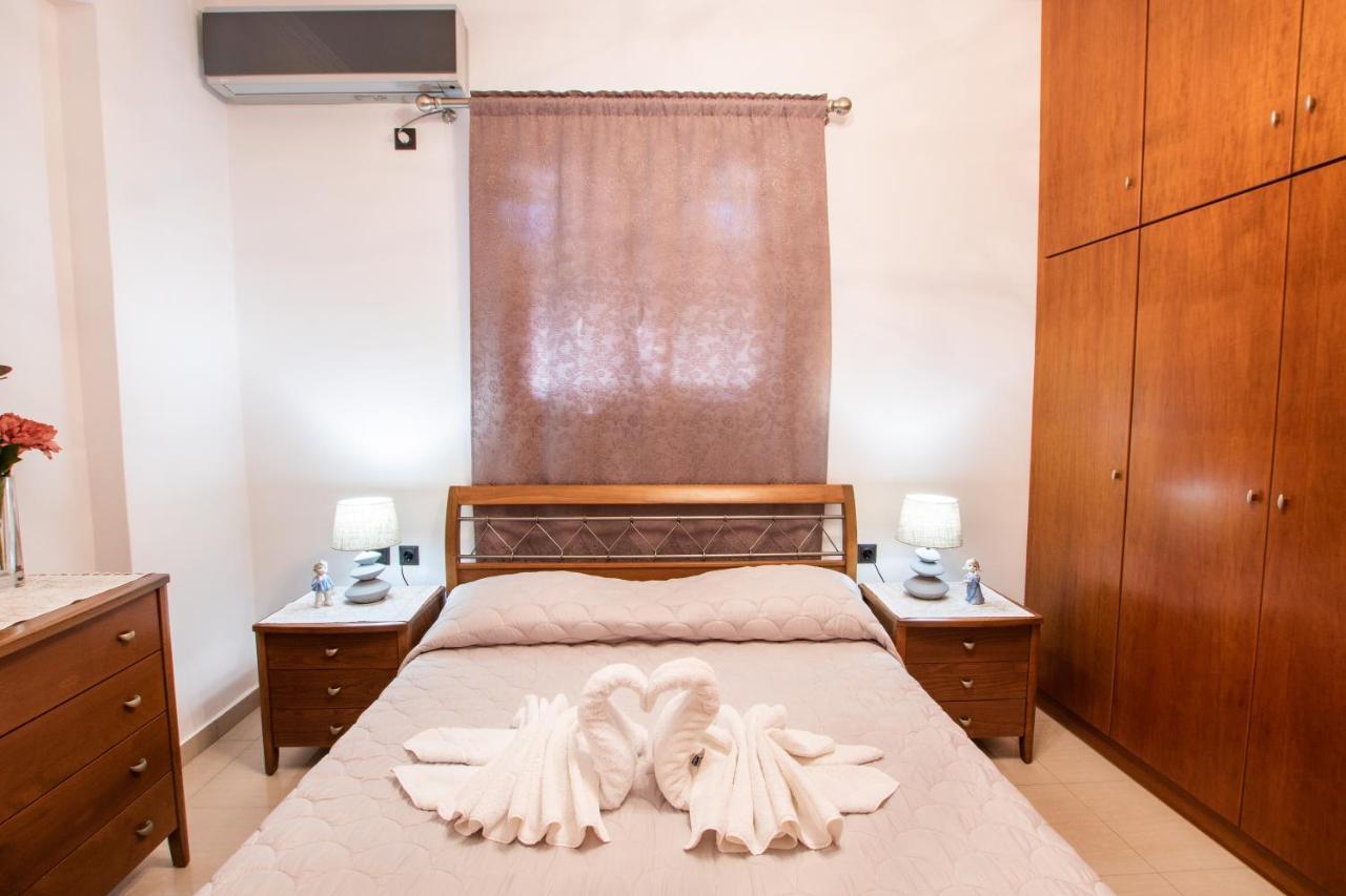 Divine Apartment Karpathos Esterno foto