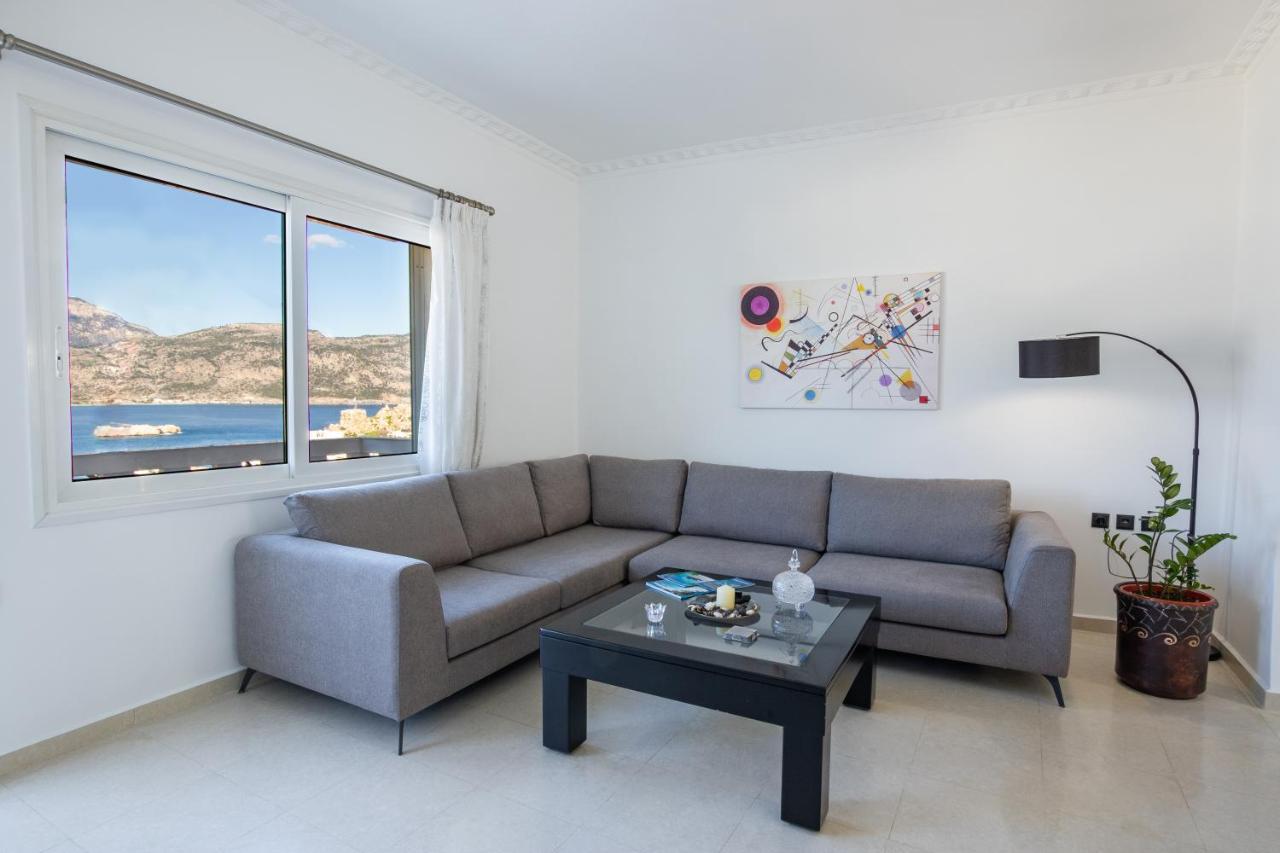 Divine Apartment Karpathos Esterno foto