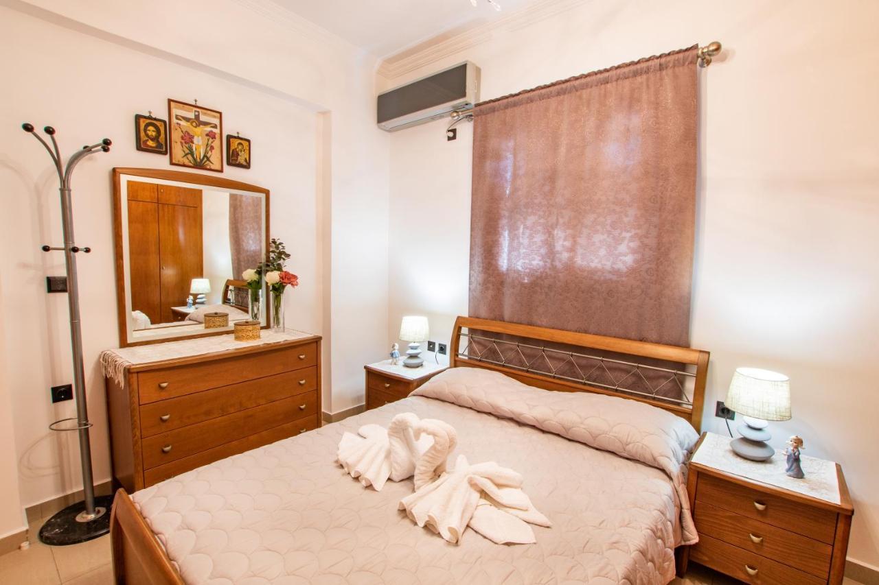 Divine Apartment Karpathos Esterno foto