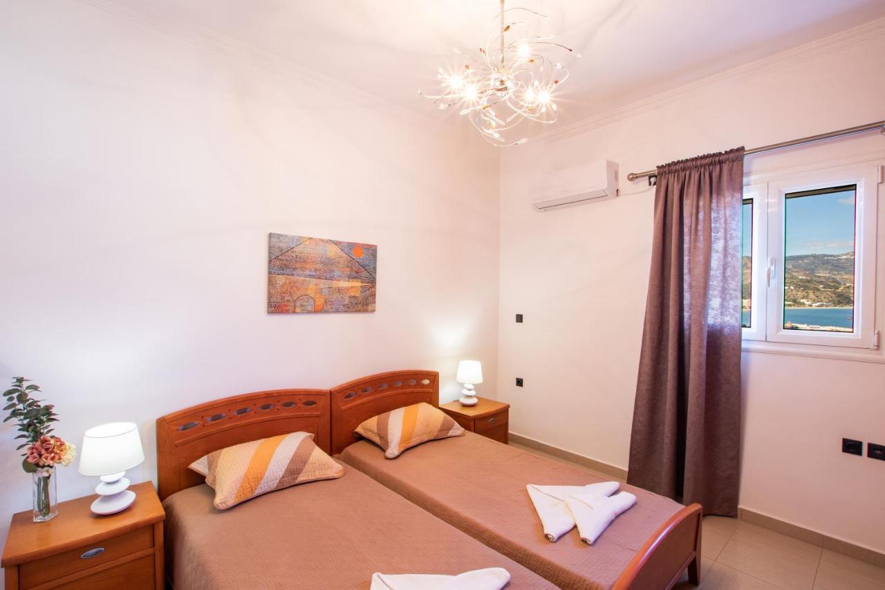 Divine Apartment Karpathos Esterno foto