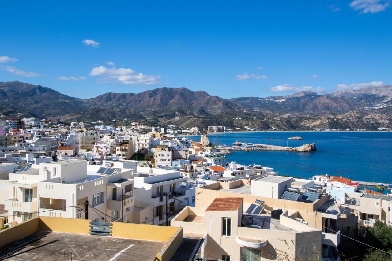 Divine Apartment Karpathos Esterno foto