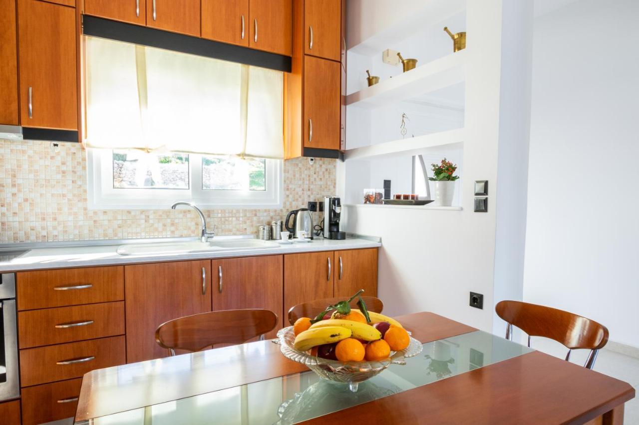 Divine Apartment Karpathos Esterno foto