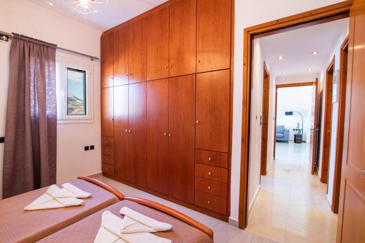 Divine Apartment Karpathos Esterno foto