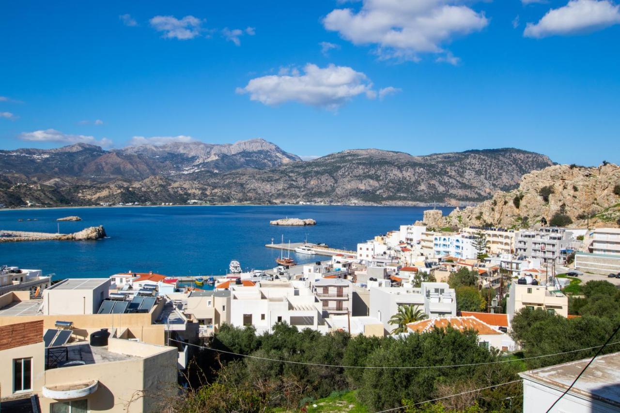 Divine Apartment Karpathos Esterno foto